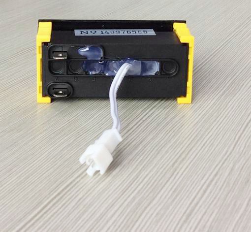 Vestavný digitální teploměr SF-100P 220V