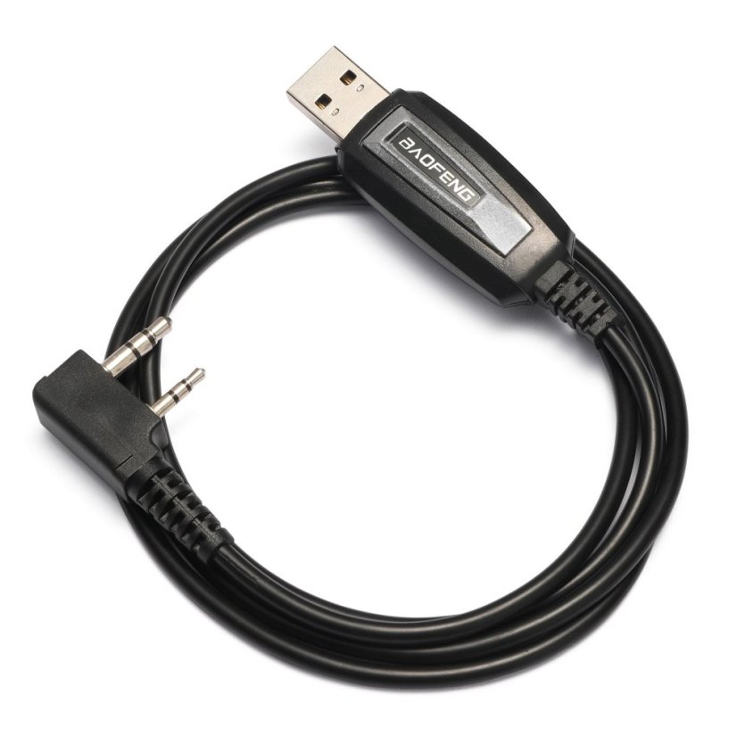 Baofeng UV-5R programovací kabel USB