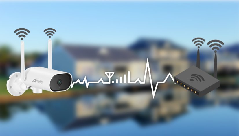 T01-H20W otočná 3MP HD WiFi IP P2P bullet kamera pro venkovní použití