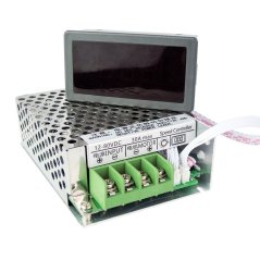 Regulátor otáček DC motorů - PWM 12V-80V 30A