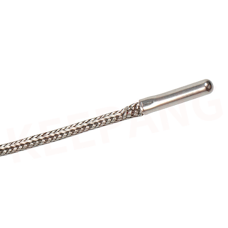 Type-K Thermocouple for 3D Printing, 3x15mm