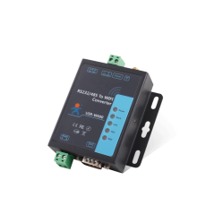 USR-W600 RS232/RS485 na WiFi prevodník