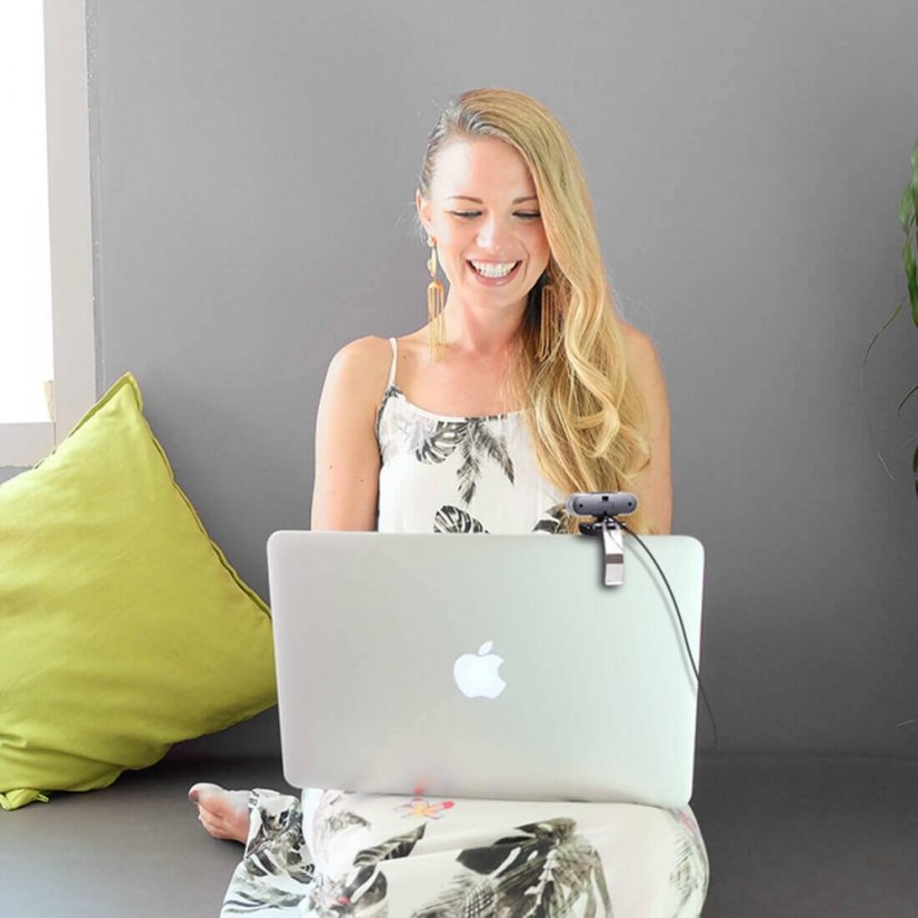 PA452 USB 1080P HD kamera s mikrofonem