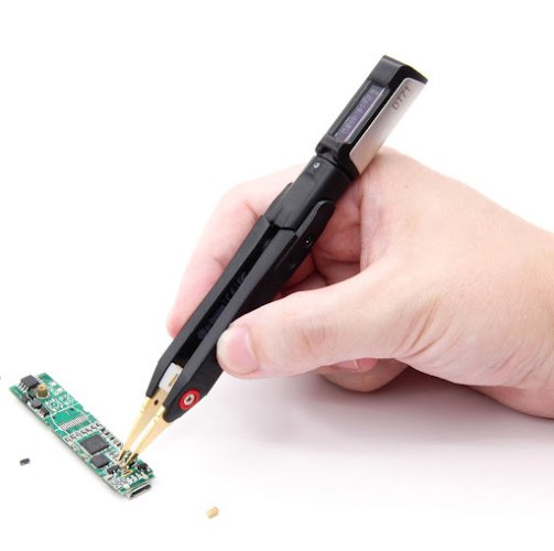 Mini digitální pinzeta DT71 - Multifunkční měřicí nástroj