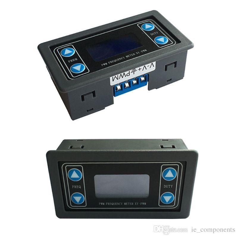 XY-PWM Signal Generator with LED Display