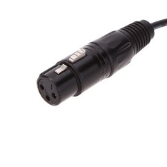 USB do XLR 5P DMX rozhraní kabel DMX512 uDMX FTDI originální