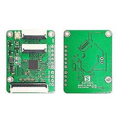 Sipeed MCU na RGB LCD modul