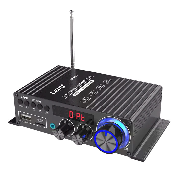 LP-A8BT Zesilovač 4v1 s Bluetooth