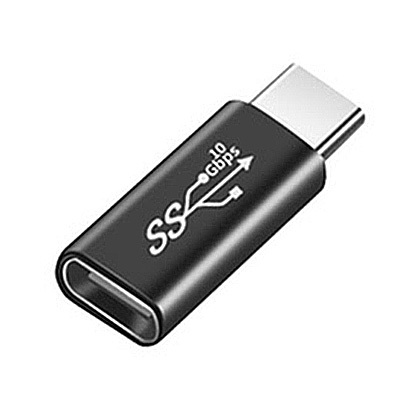 Mini adaptér USB-C na USB-C