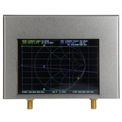 NanoRFE originální NanoVNA V2 Plus4 – 4GHz přenosný vektorový síťový analyzátor