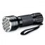 SV021 21 UV LED svítilna 2W - Účinná UV baterka s 21 LED diodami