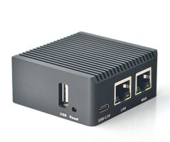 NanoPi R2C Plus - Powerful Development Kit with 8GB Storage