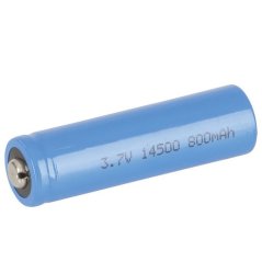 UltraFire 800mAh 3.7V 14500 Li-ion Battery