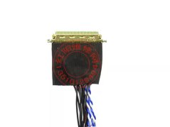 I-PEX20453-30Pin eDP Cable, T-Type for Display Measurement