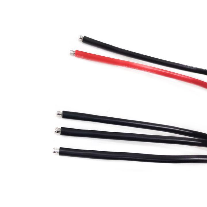 Regulátor VESC BLDC MTVESC7.5R 50A