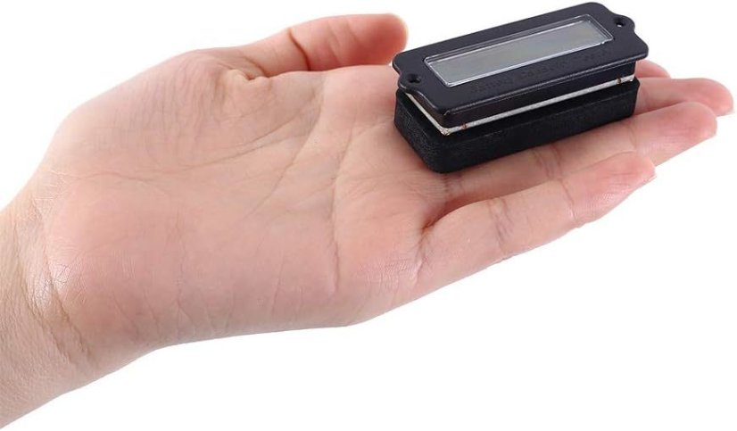 LY6N 12V-48V LCD Měřič Stavu Baterie