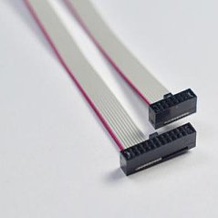 Adaptér kábla JTAG SWD 10pin na 20pin IDC