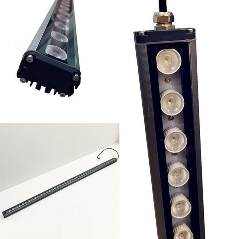 High-Performance Linear Growing LED Light CP-IL500 60W with Dimmer