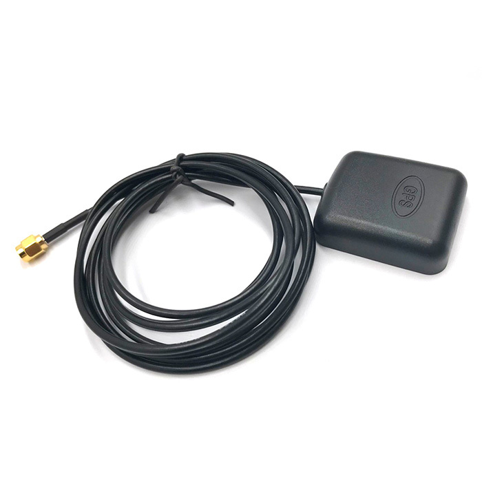 GSM-001 Magnetická GPS Anténa s Konektorem SMA-M