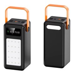 PB-DIY01 DIY Power Bank – assembly kit (without batteries, with LED)
