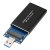 mSATA na USB 3.0 adaptér SSD disku ASM1153E