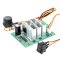 C30-8567 12-36V 15A BLDC Regulátor pre bezkartáčové motory
