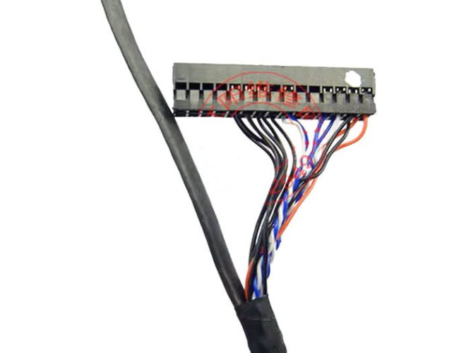 I-PEX20453-30Pin eDP Kabel, T-Type pro Měření Displeje
