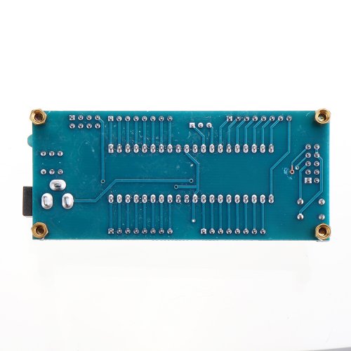 Minimální vývojová deska AVR MCU s 40kolíkovým konektorem