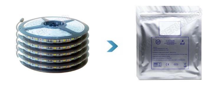 LED páska TM1914A-12V SMD 5050, 5m, 60ks/m, 14.4W/m