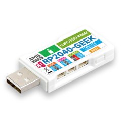 RP2040-GEEK Development Board with LCD