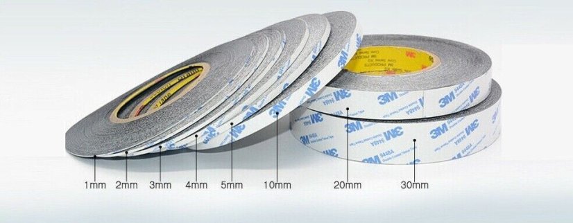 3M 9448A oboustranně lepicí páska - 50m