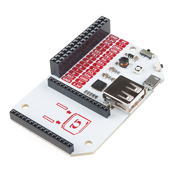 Omega2 EXPANSION DOCK