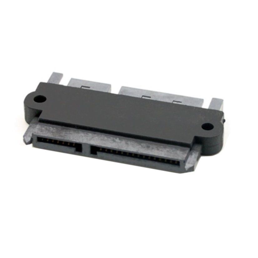 SATA 22P 7+15 Pin Adapter