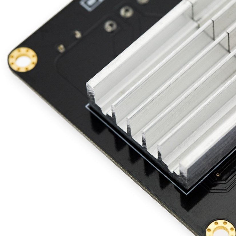 DF2×15A Duální Ovladač pro Stejnosměrné Motory