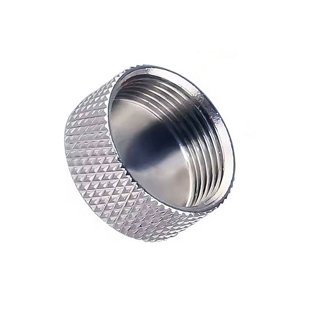 Dust protective cap for N coaxial connectors, 10ks