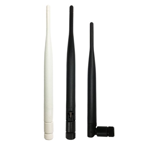 WiFi 2.4GHz 6dbi anténa + 20cm kabel u.FL sada