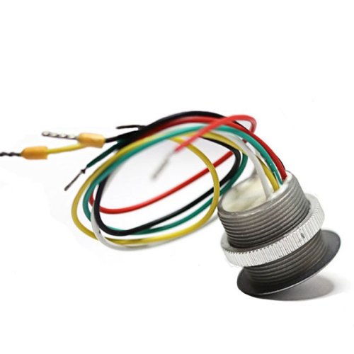 Mini vodotěsná čtečka RFID MN02-EM