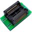 SMD Test Socket 44pin to DIP44 SOP44-1.27-TP01NT