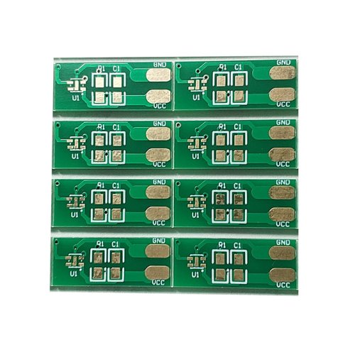 Instalační deska pro SHT4X 7x18.5mm