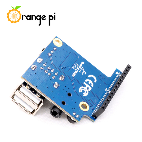 OrangePi Zero Rozšiřující Deska