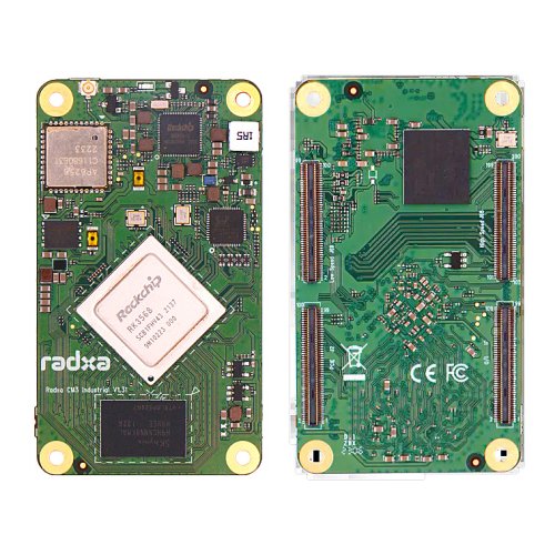 Radxa CM3I RK3568 Compute Module