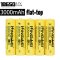 UltraFire 3000mAh 3.7V 18650 NCR Li-ion flat-top
