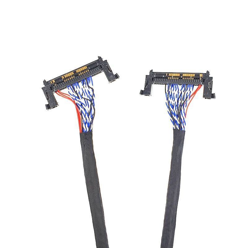 FIR-E51PIN 2ch 8bit LVDS kabel pro displeje LG/Samsung - Model: pro Samsung, 100cm