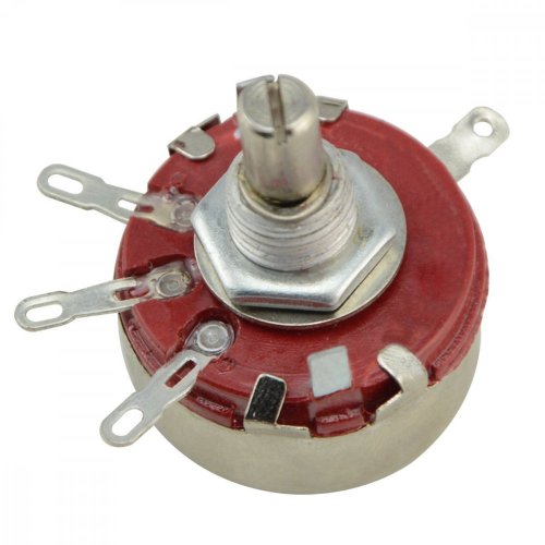 Potenciometr 470k Ohm 2W Lineární XH2.54 3P