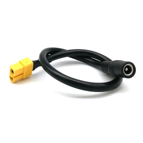 XT60 Nabíjecí kabel na DC 5.5x2.1mm