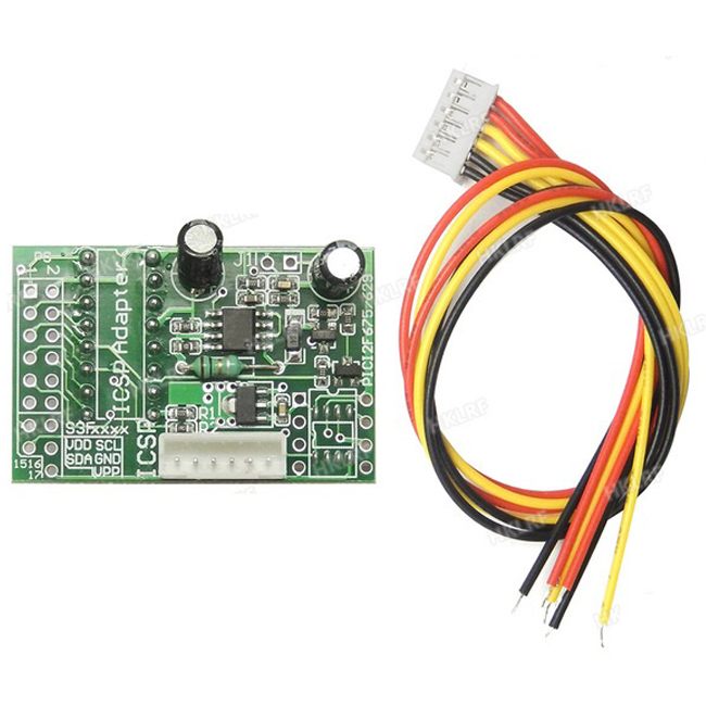 ICSP adaptér pro ISP programátor RT809F