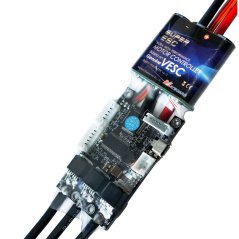 VESC BLDC ESC Controller 50A SUPERFOC6.8 for Electric Skateboards