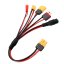 Battery Testing cable 5 in 1