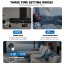 Smart 3-Phase WiFi Energy Meter Tuya 380V with Protection