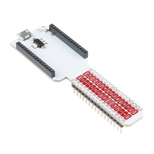 Omega2 Breadboard Dock - Ideální pro vaše projekty